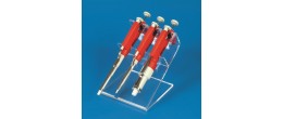 Supporto per 3 micropipette