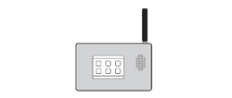 Combinatore telefonico GSM / GPRS