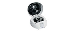 Microcentrifuga MiniSpin plus con rotore F-45-12-11