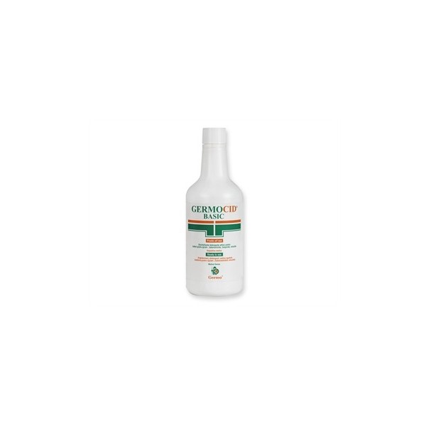 Disinfettante Germocid Basic Spray per superfici ml. 750