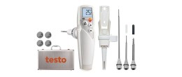 Termometro a penetrazione Testo 105 - KIT