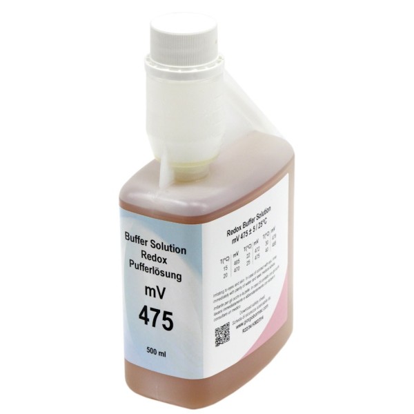 Standard Redox Basic 475mV