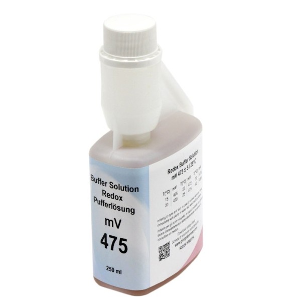 Standard Redox Basic 475mV