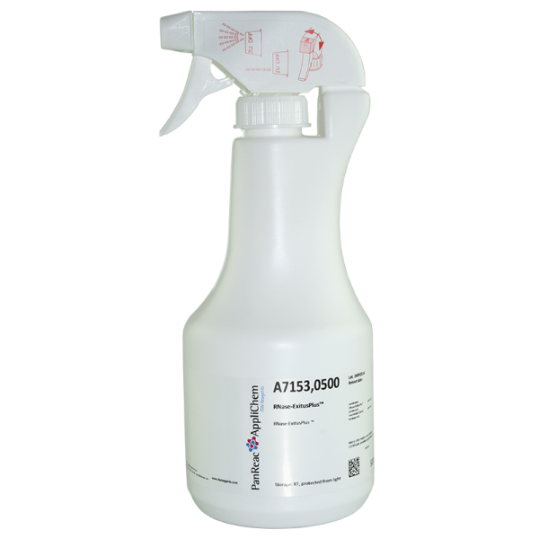 Decontaminante RNase-Exitus Plus ml. 500 - confezione da 6