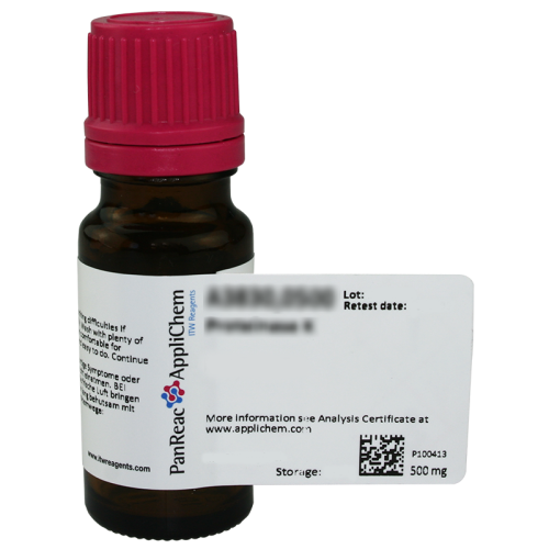 Ethidium Bromide solution 1 % BioChemica ml. 10