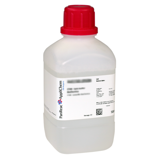 EDTA solution pH 8.0 (0.5 M) for molecular biology ml. 500