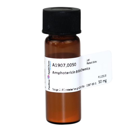 Amphotericin B BioChemica mg. 50