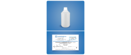 Standard di conducibilità 750 us. ml. 500 (2x250 ml.) certificato CRM ISO 17034:2017