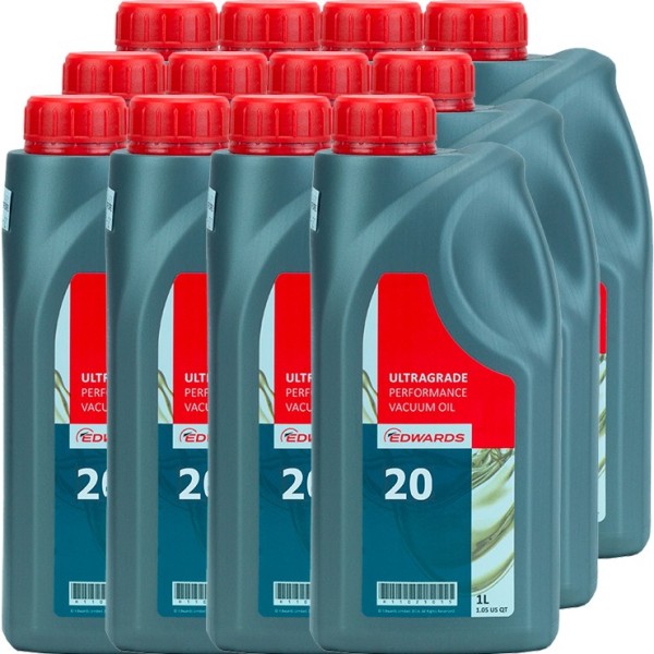 Olio Ultragrade Performance 20 - confezione 12 flaconi da 1litro