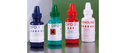 DPD 3 cloro 0,01-2,0 mg/l CL2 (6x15 ml.) rossa