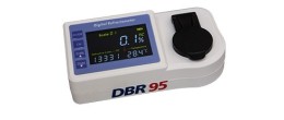 Rifrattometro digitale DBR 95