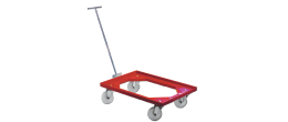 Carrello per cassette 600x400