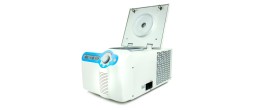 Microcentrifuga refrigerata da banco D1524R con rotore