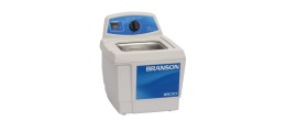 Bagno ad ultrasuoni Branson M1800H-E (1,9 litri timer meccanico e riscaldamento)