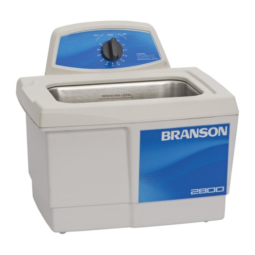 Bagno ad ultrasuoni Branson M2800-E (2,8 litri timer meccanico)