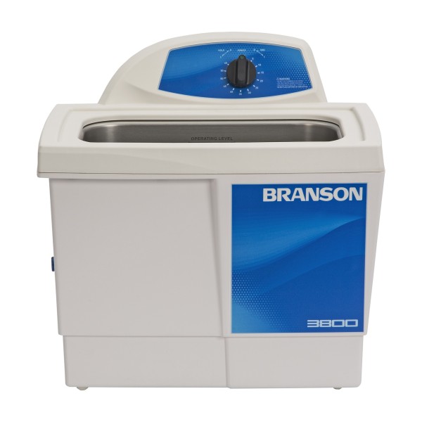 Bagno ad ultrasuoni Branson M3800-E (5,7 litri timer meccanico)