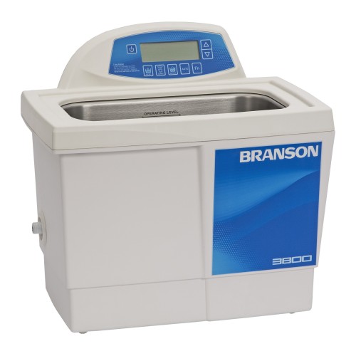 Bagno ad ultrasuoni Branson CPX3800H-E (5,7 litri timer digitale e riscaldamento)