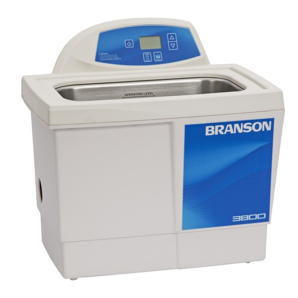 Bagno ad ultrasuoni Branson CPX3800-E (5,7 litri timer digitale)