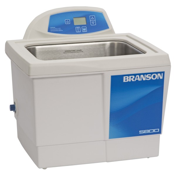 Bagno ad ultrasuoni Branson CPX5800-E (9,5 litri timer digitale)