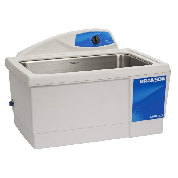 Bagno ad ultrasuoni Branson M8800-E (20,8 litri timer meccanico)