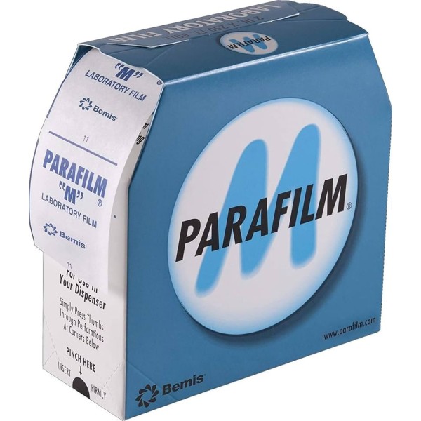 PARAFILM® M Film sigillante - larghezza 5 cm. lunghezza 75 metri