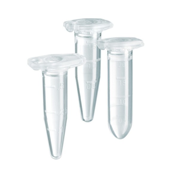 Microprovette Eppendorf SafeLock ml. 0,5 confezione da 500 (Eppendorf quality)