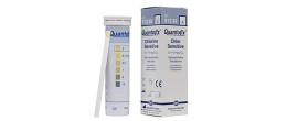 Quantofix Cloro Sensibile (0 - 10,0 mgl/l )