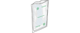 Sacchetti BagPage R 400 ml. - 190 x 300 mm. filtro totale - conf. 500