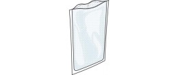 Sacchetti BagPage XR extra resistenti 400 ml. - 190 x 300 mm. filtro totale - conf. 400