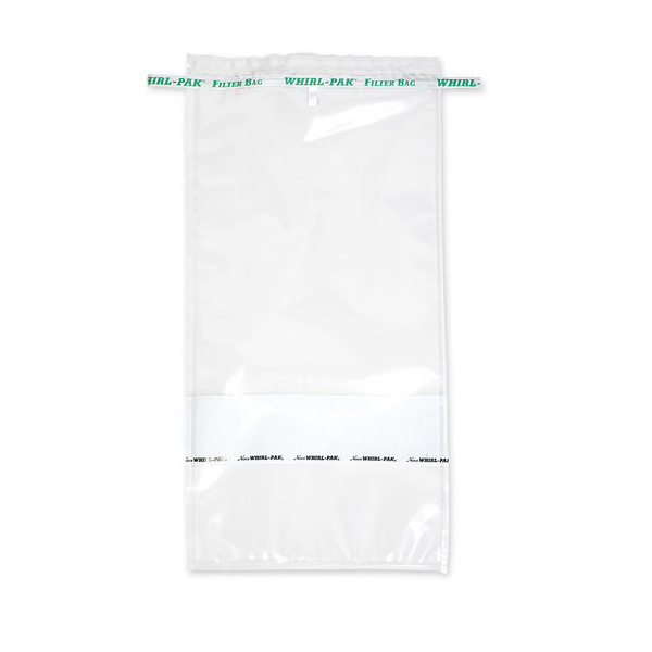 Sacchetti Filter Bags 2041 ml. - 190 x 380 mm. filtro totale - conf. 250