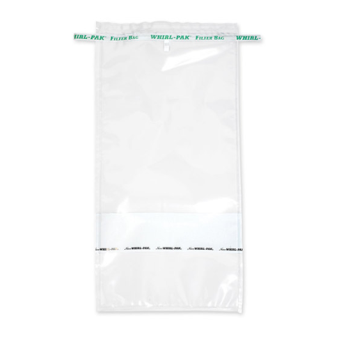 Sacchetti Filter Bags 2041 ml. - 190 x 380 mm. filtro totale - conf. 250