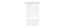 Sacchetti Filter Bags 2041 ml. - 190 x 380 mm. filtro totale - conf. 250