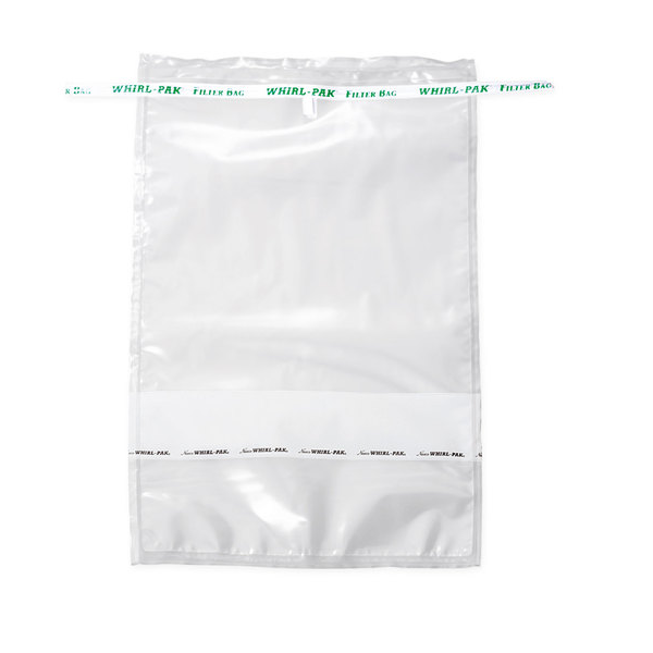 Sacchetti Filter Bags 2721 ml. - 254 x 380 mm. filtro totale - conf. 100