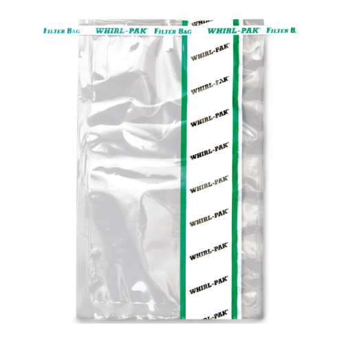 Sacchetti Filter Bags 1627 ml. - 190 x 300 mm. filtro laterale e chiusura - conf. 250