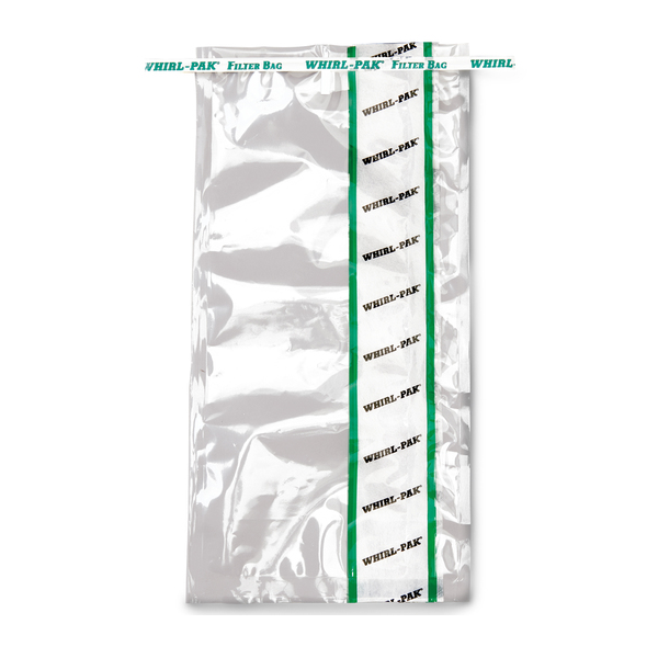 Sacchetti Filter Bags 2041 ml. - 190 x 380 mm. filtro laterale e chiusura - conf. 250