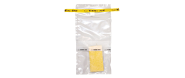 Sacchetti Speci-Sponge Bags 532 ml. - 115 x 230 mm. con spugna - conf. 100