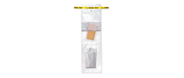 Sacchetti Speci-Sponge Bags 532 ml. - 115 x 230 mm. con spugna preinumidita e guanto sterile - conf. 100