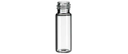 Vials collo filettato 13/425 vetro bianco 4 ml. - ND 13